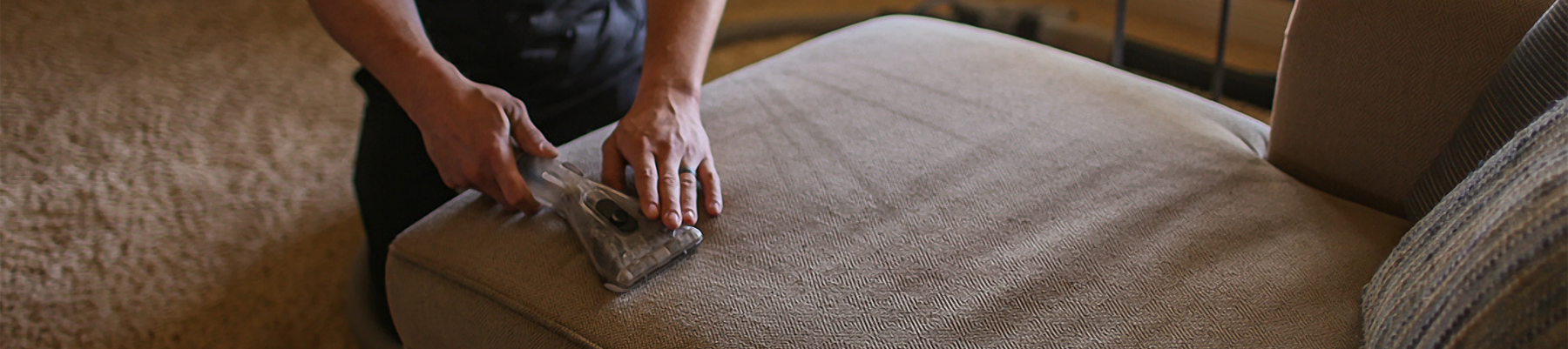 Residential Upholstery Cleaning Services