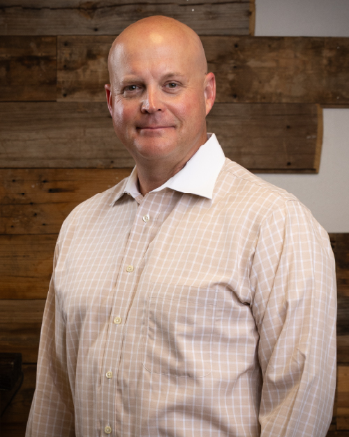 Chad Southard, Executive Vice President, Finance