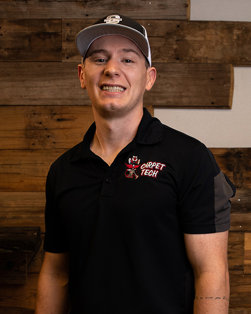 Colton Long, General Manager, Amarillo