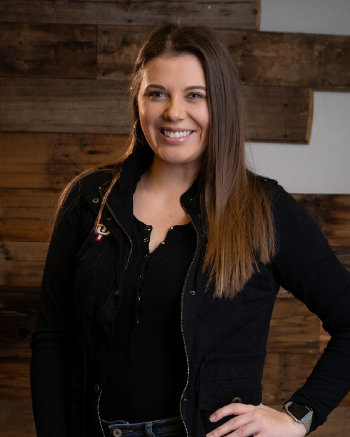 Jordan Warren, Human Resource Director