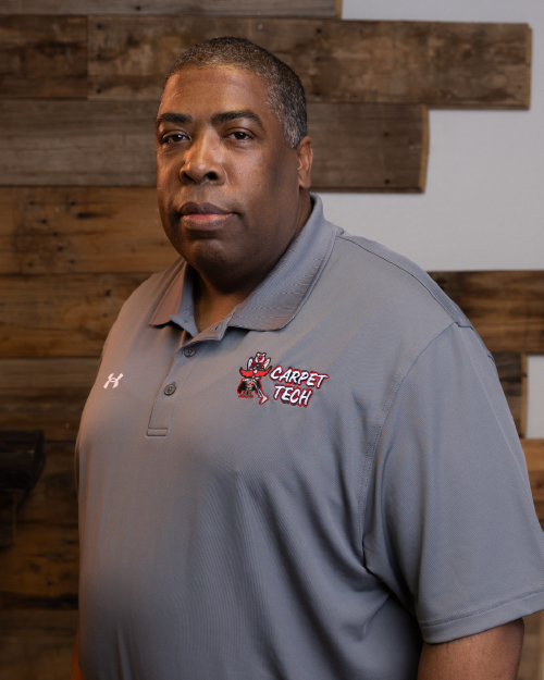 Walter Carter, Accounting Director
