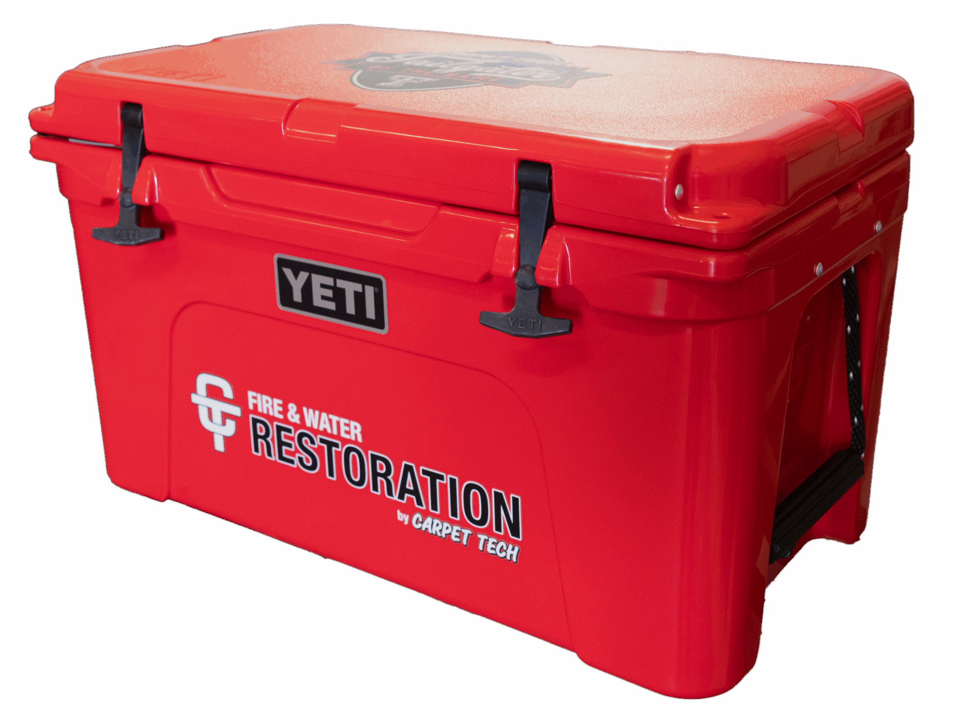 YETI Tailgater of the Game Cooler