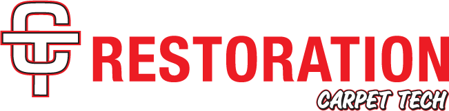 CT Fire & Water Restoration by Carpet Tech logo