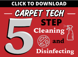 5 Step Cleaning CTA