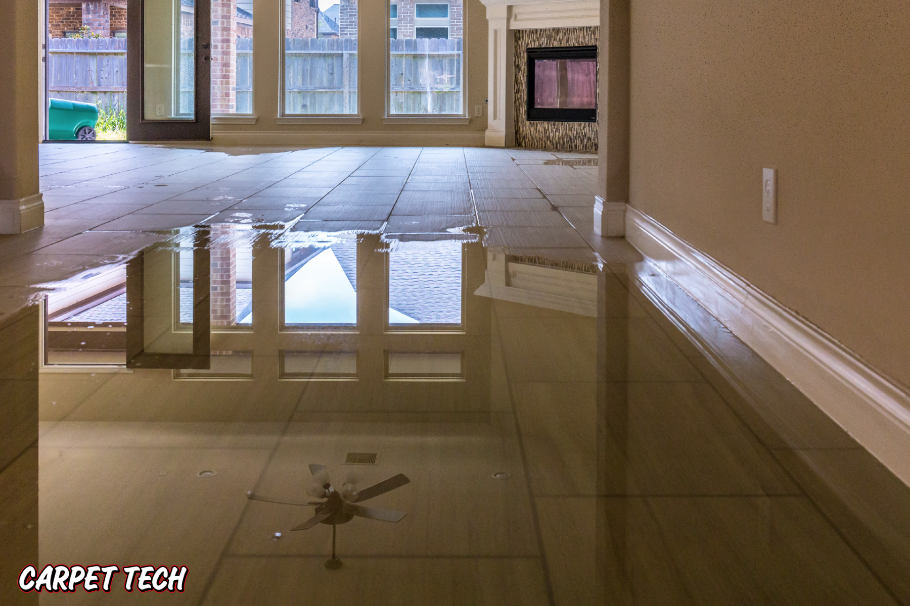 Water Damage Restoration Fort Lauderdale