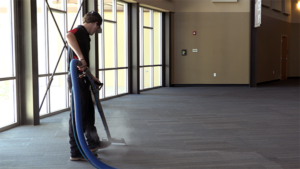 Commercial Carpet Cleaning