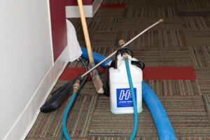 Carpet Cleaning Tools