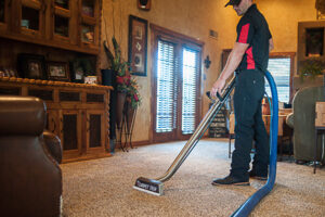 Steam Carpet Cleaning