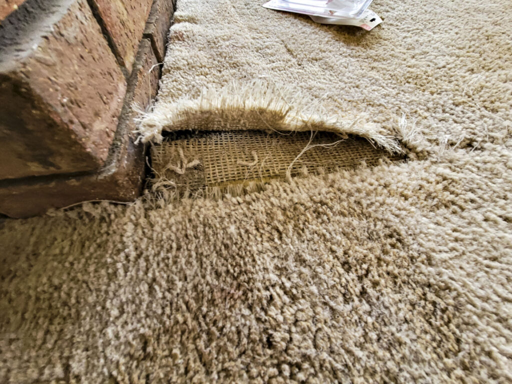 Carpet Delamination Prevention and How to Fix It Carpet Tech