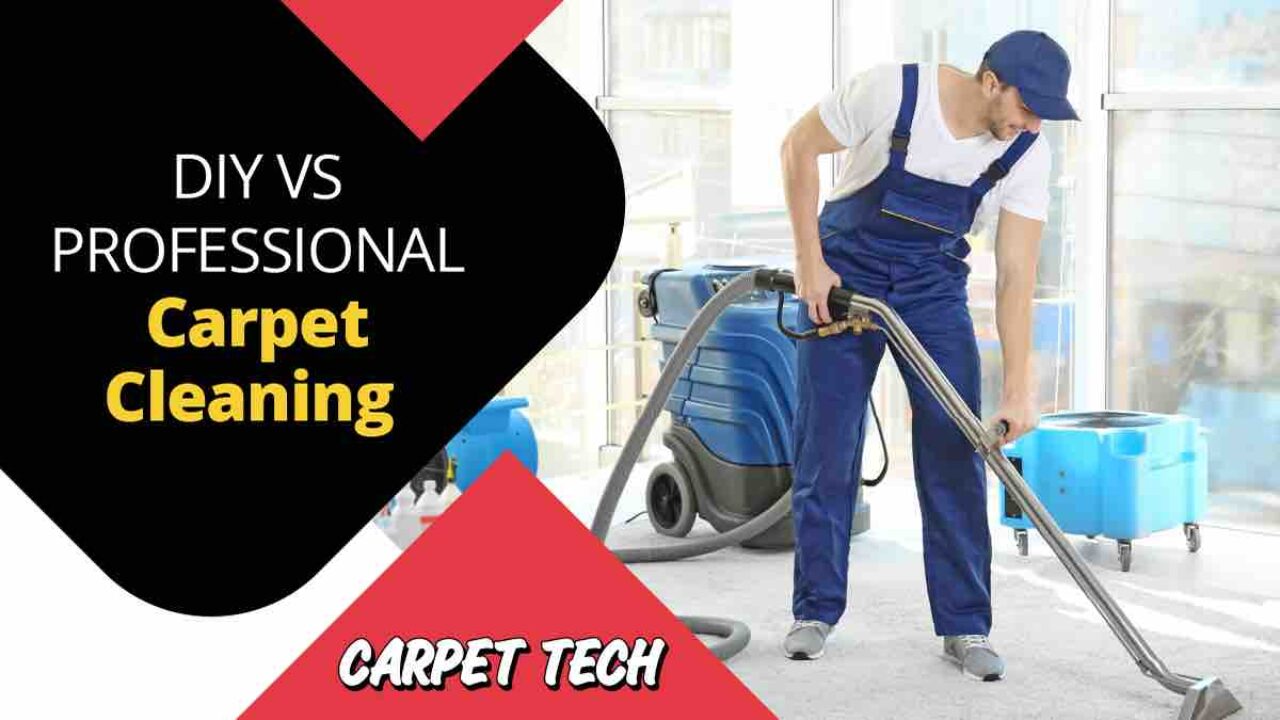 Carpet Cleaning In Waterlooville