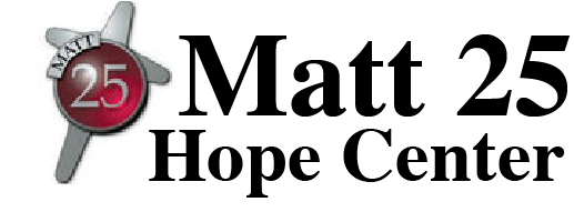 Matt 25 Logo