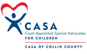 CASA of Collin County Logo
