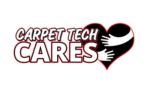 Carpet Tech Cares Logo