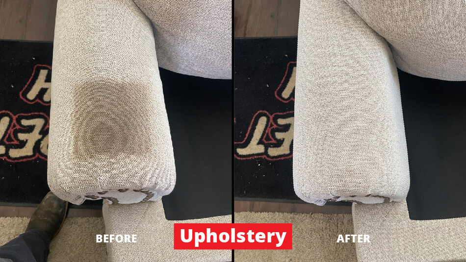 Upholstery Slide