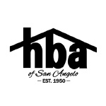 HBA of San Angelo Logo