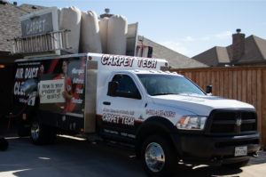 Air Duct Truck image