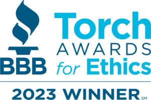 BBB Torch Award for Ethics Logo