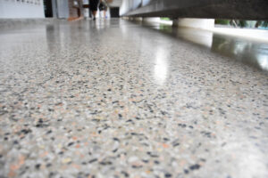 Decorative Concrete Cleaning