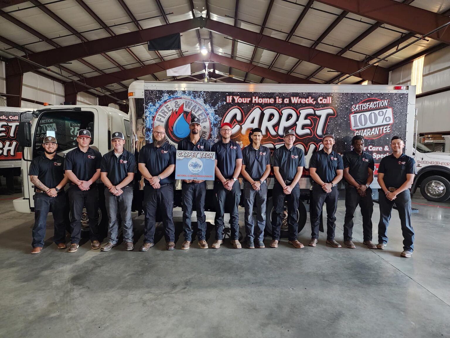 Cleaning & Restoration Services in Odessa & Midland, TX