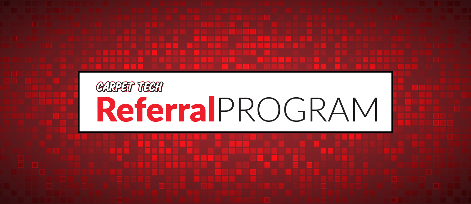 Header Carpet Tech Referral Program Landing Page header image