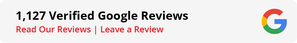 Verified Google Reviews