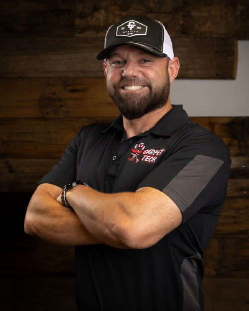 BJ Wilson, Business Development Director