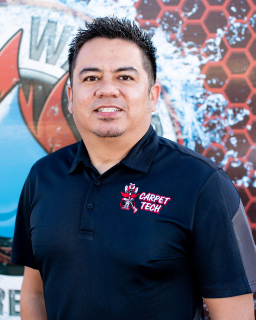 David Everett, Site Manager
