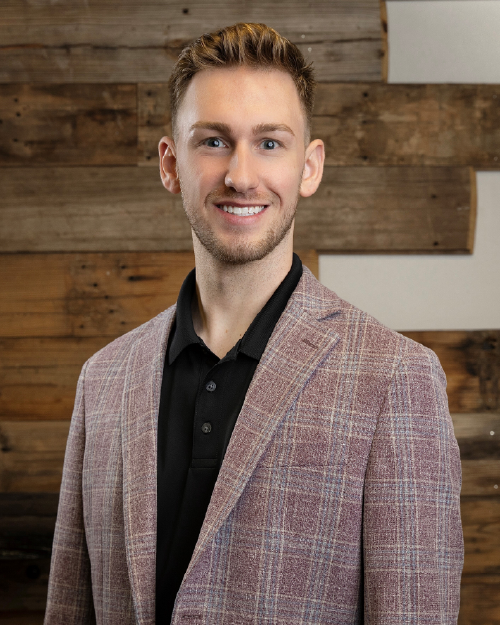 Thomas Longoria-Turman, Director of Marketing