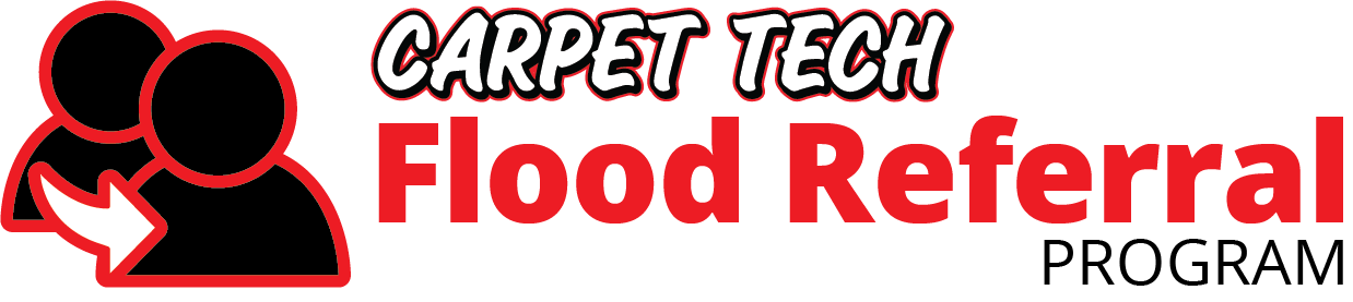 Plumber Referral Carpet Tech Flood Referral Program