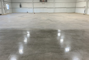 Concrete Cleaning Card