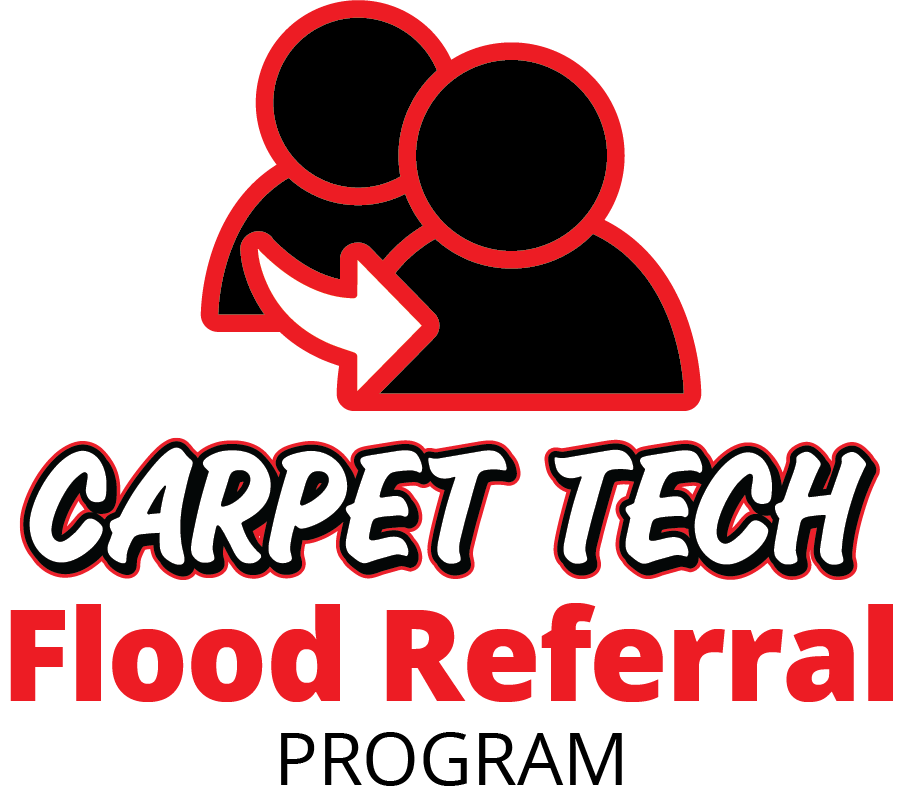 Mobile Referral@4x Carpet Tech Flood Referral Program