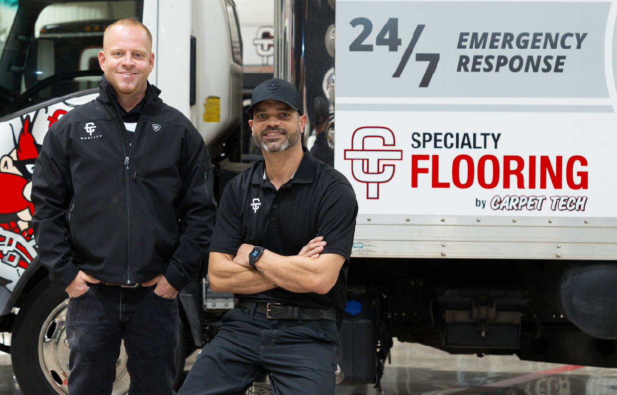CT Specialty Flooring Crew Chiefs